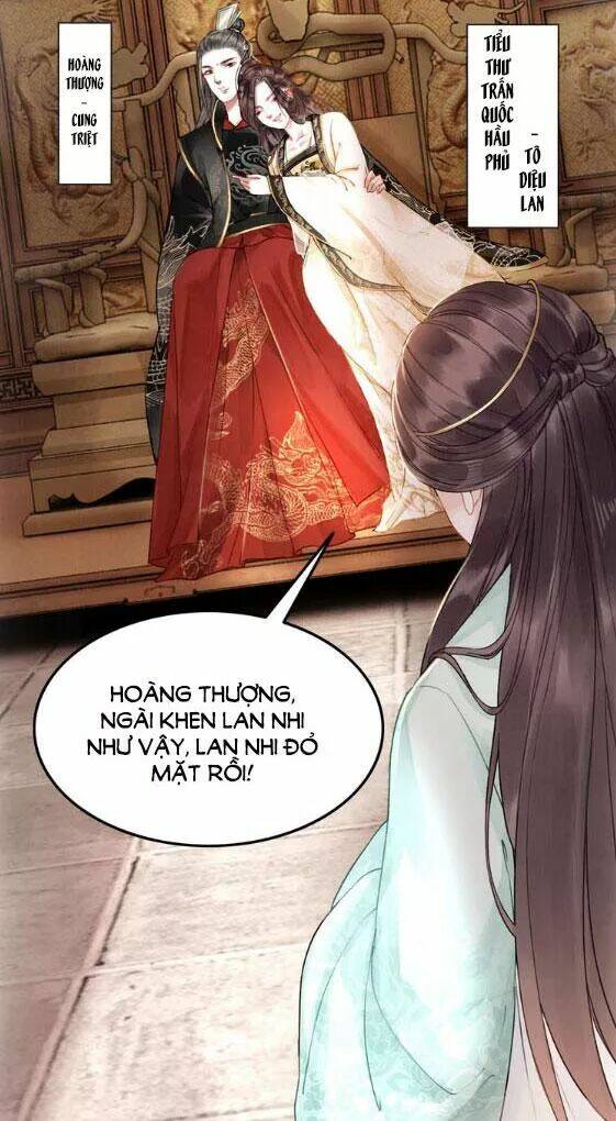 trọng sinh bá sủng nhiếp chính vương quá mạnh mẽ chapter 1 13