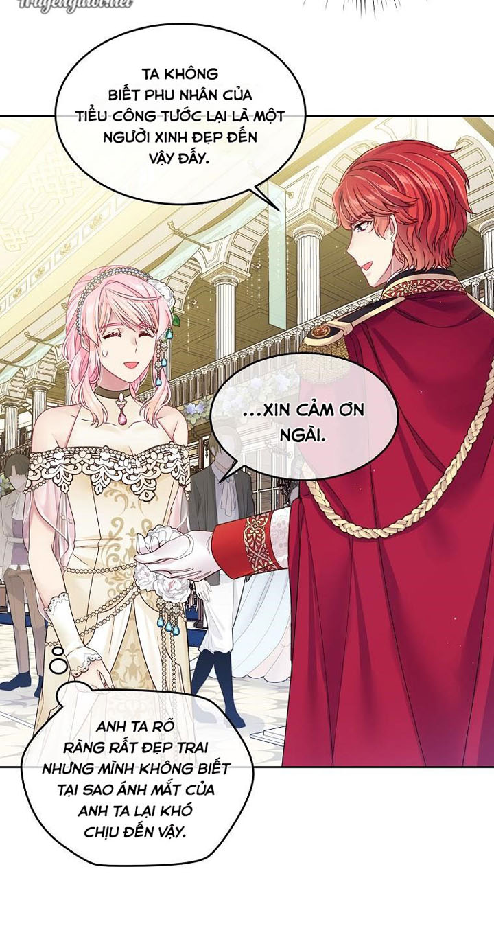 tôi gặp rắc rối vì chồng qúa dễ thương chapter 24.1 35