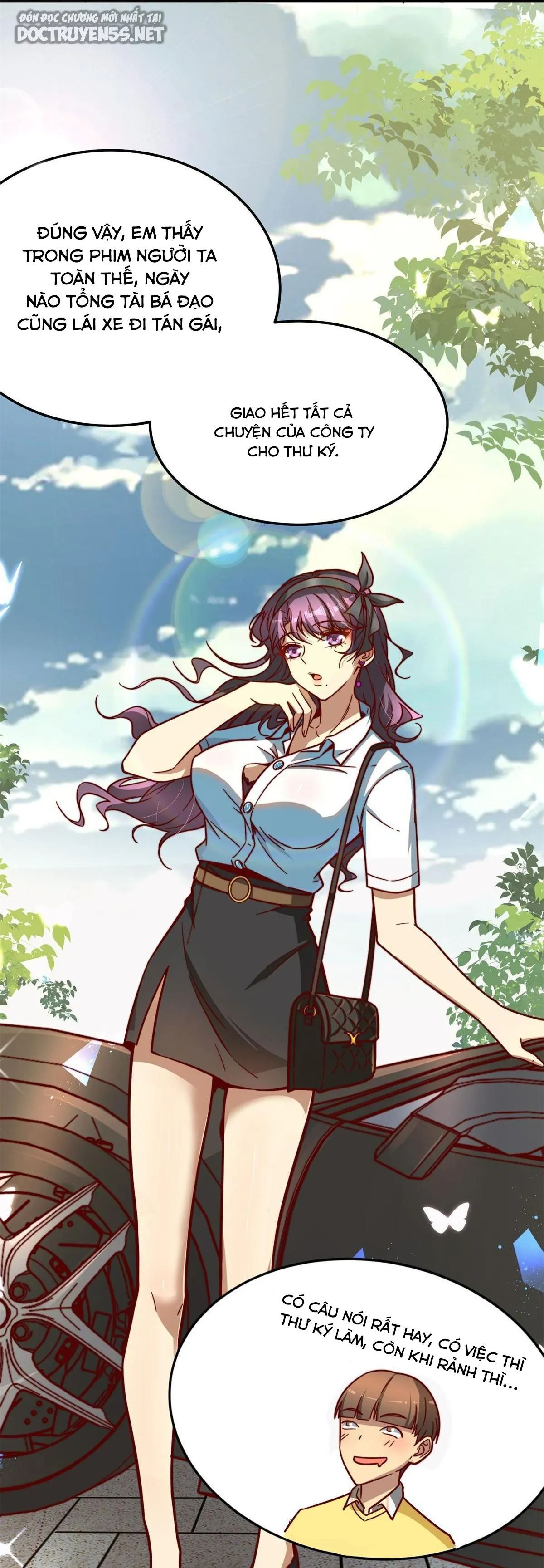 ta làm giàu từ thua lỗ game chapter 9 31