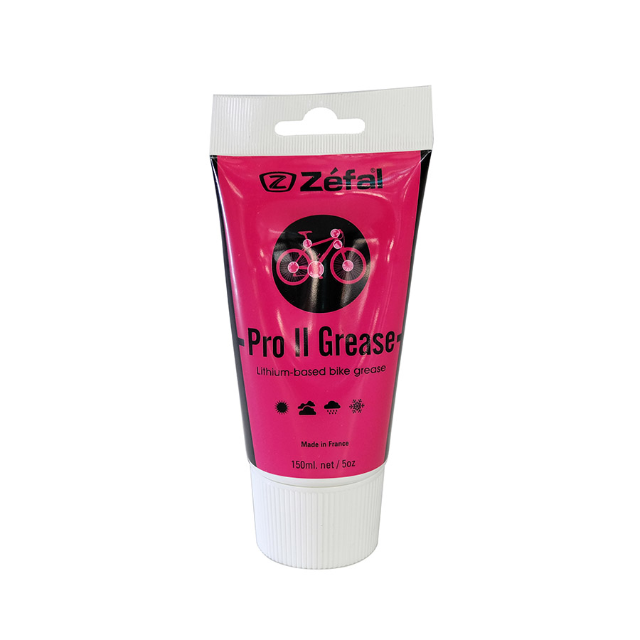 Mỡ bò Pro II Grease thương hiệu Zéfal của Pháp