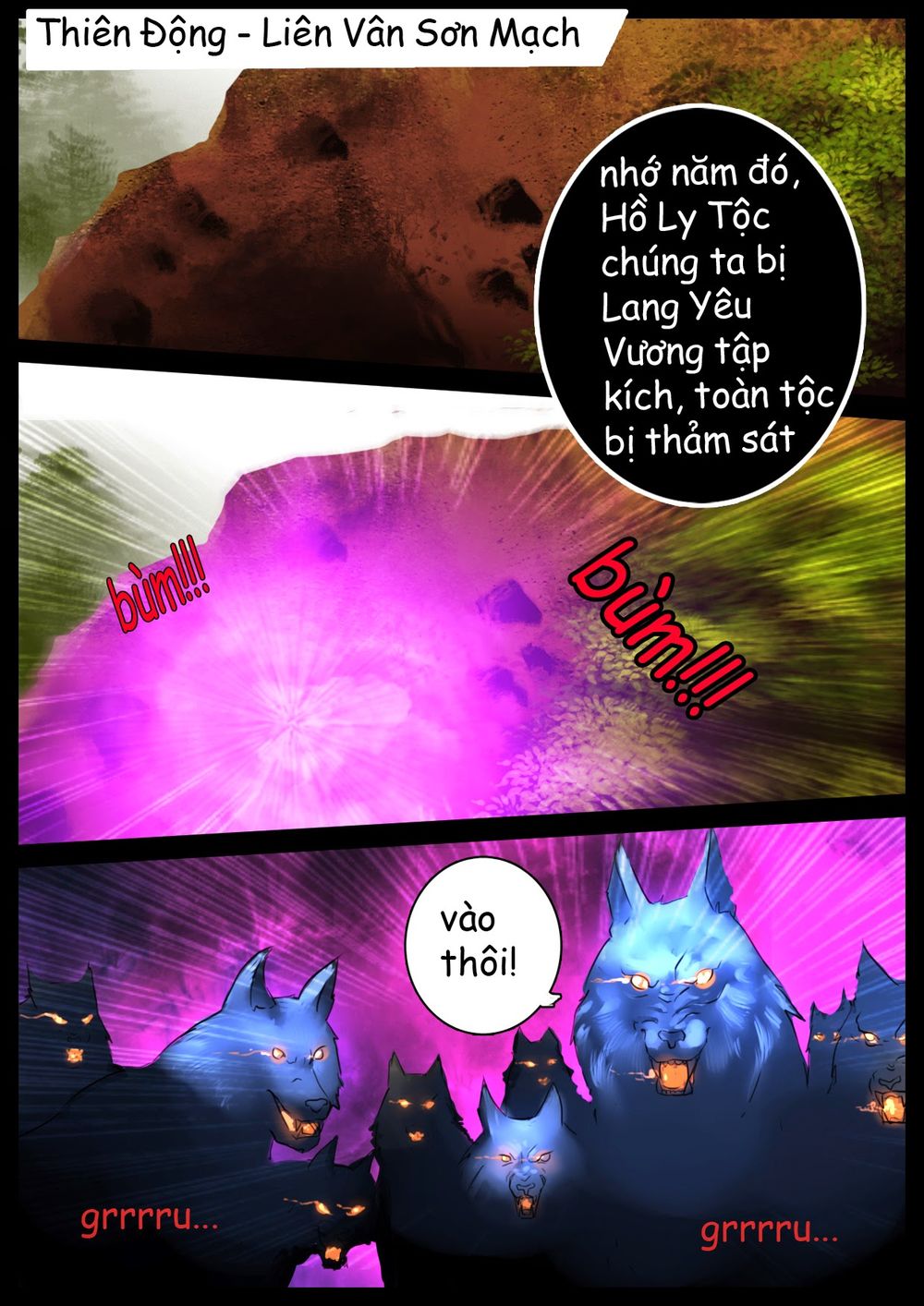 cửu tinh vô song chapter 3 2