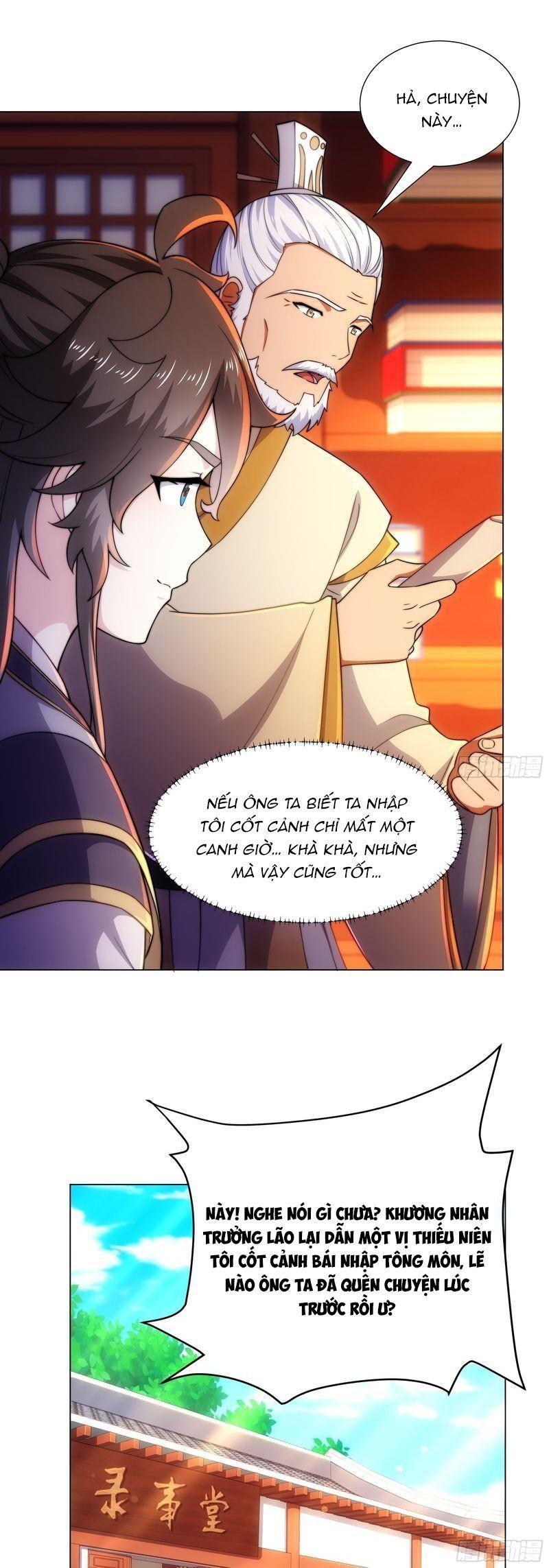 đạo thần chapter 6 12