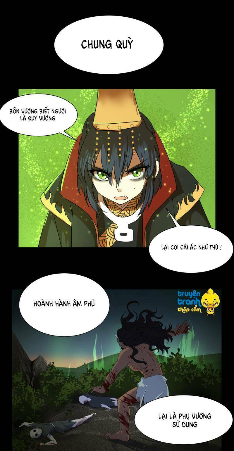 diêm vương không được vui chapter 18 27