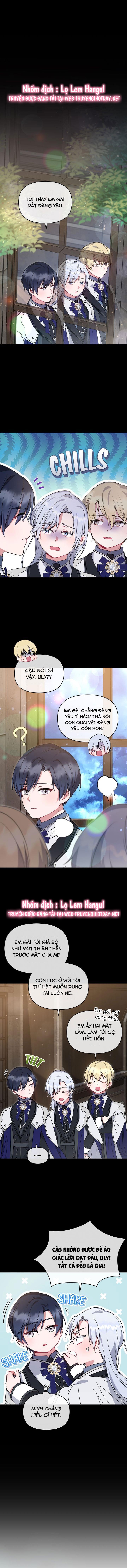 cô con gái nuôi đáng yêu của công tước chapter 59 1