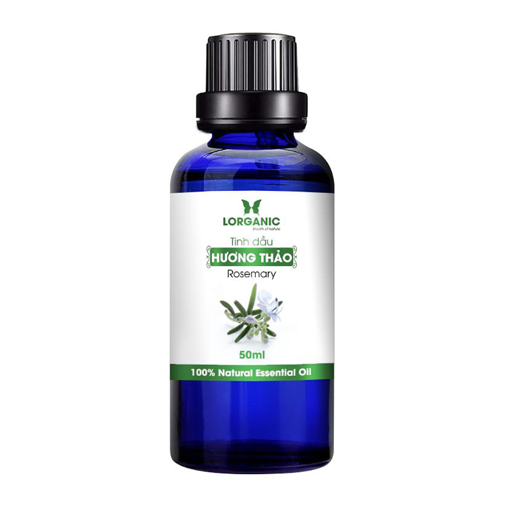 Tinh Dầu Hương Thảo Lorganic