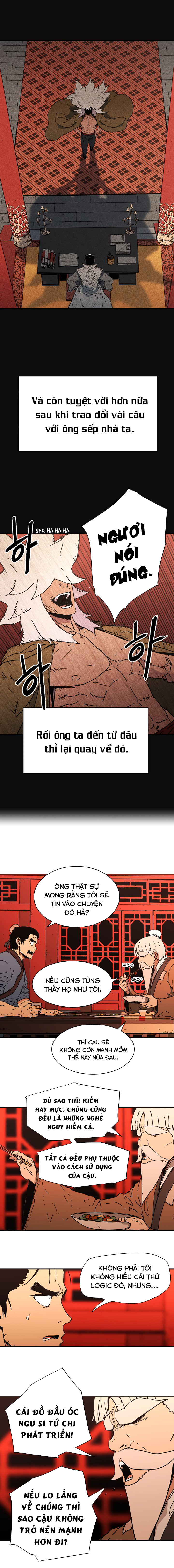 Bố Vô Song chapter 99 8
