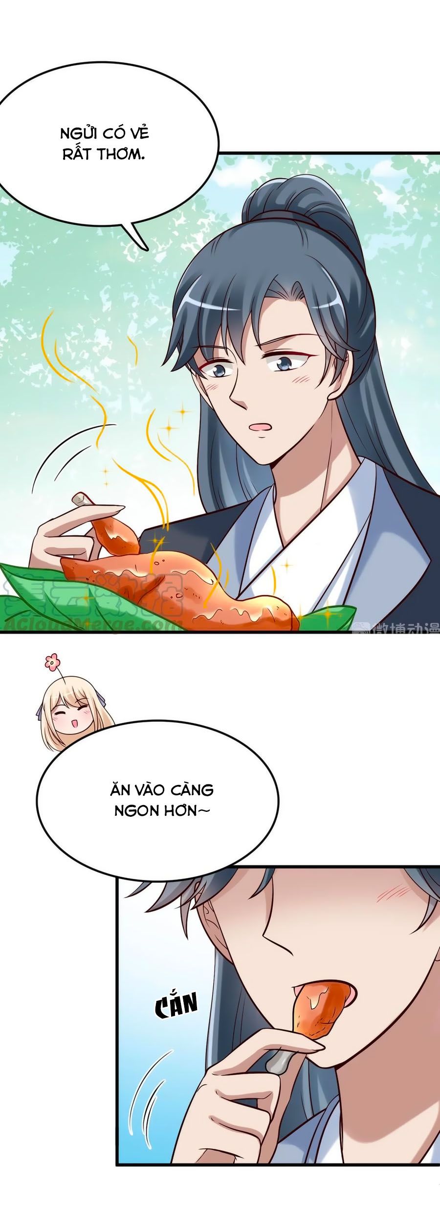 kiêu ngạo vương gia chủng điền phi chapter 174 11