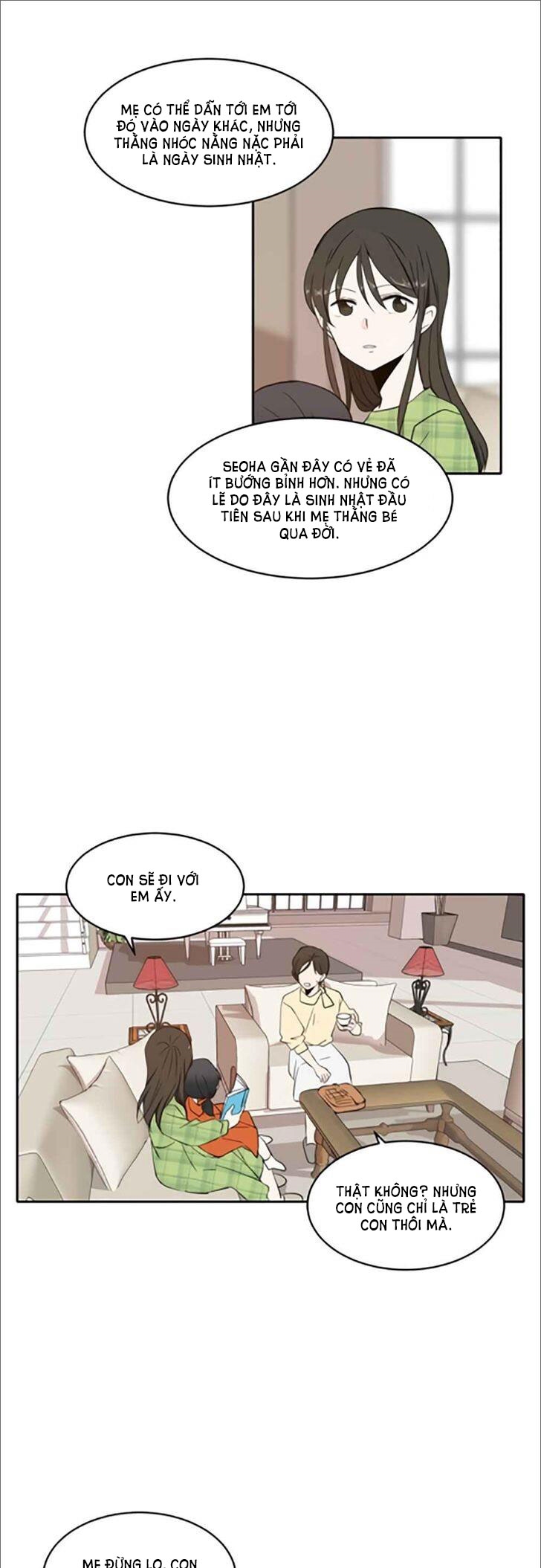 hẹn gặp anh ở kiếp thứ 19 chapter 3.1 19