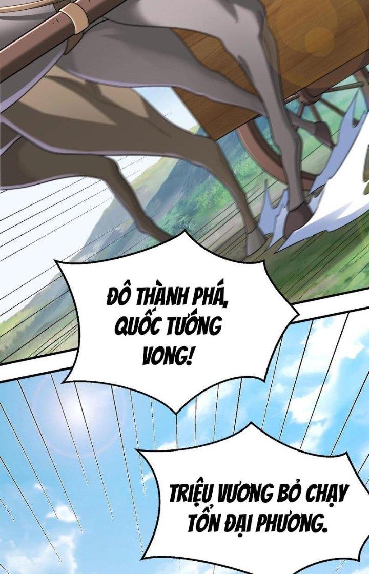 đại tần, ta là con tần thủy hoàng, giết địch thành thần chapter 44 57