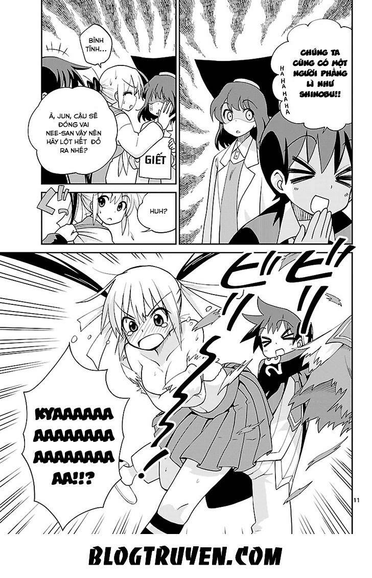 ninomae shii no tsukaikata chapter 18 13