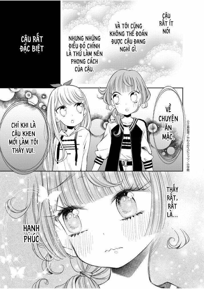 yuzumori-san (koy) chapter 28 5