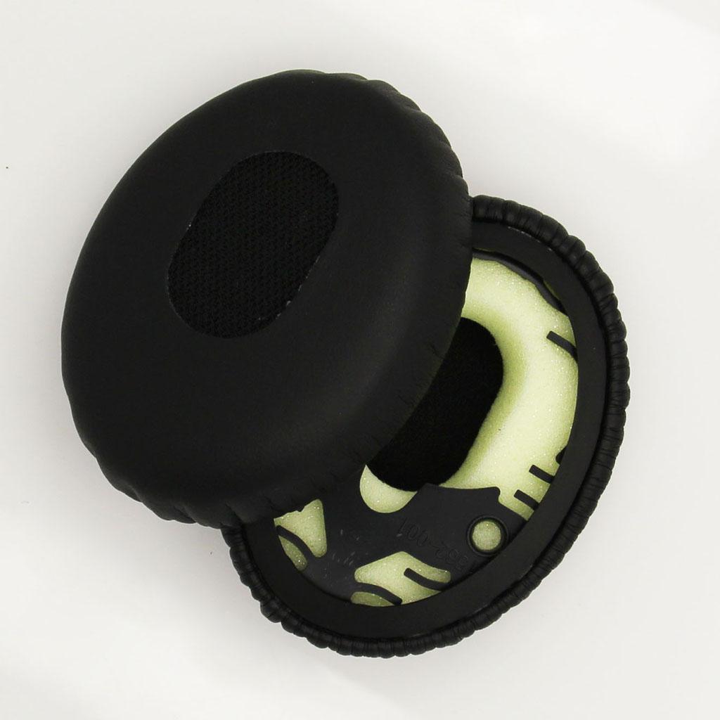 Soft Ear Pads Cushions Replacement For  QuietComfort 3 QC3 OE1 Black