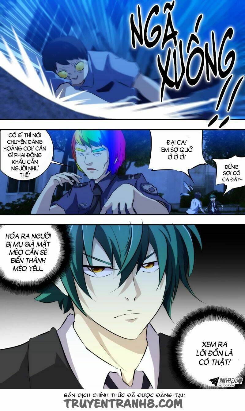 tôi là thằng phế vật chapter 54 8