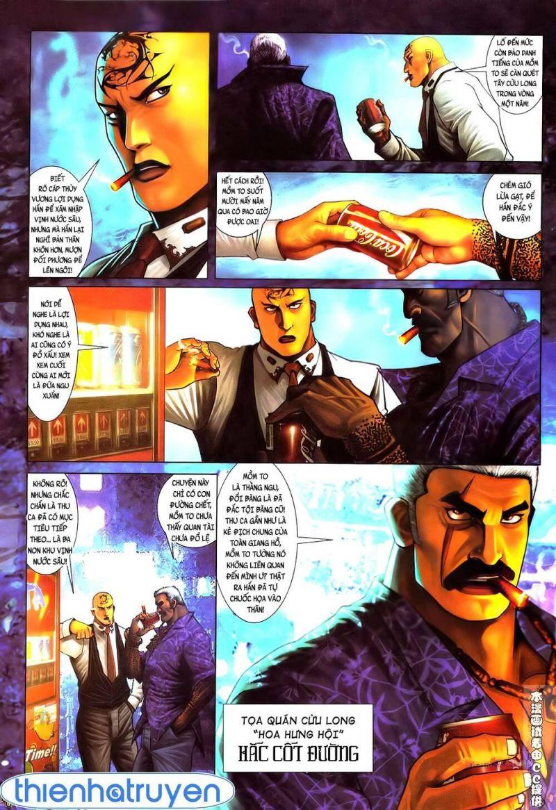 hỏa vũ diệu dương chapter 521 16