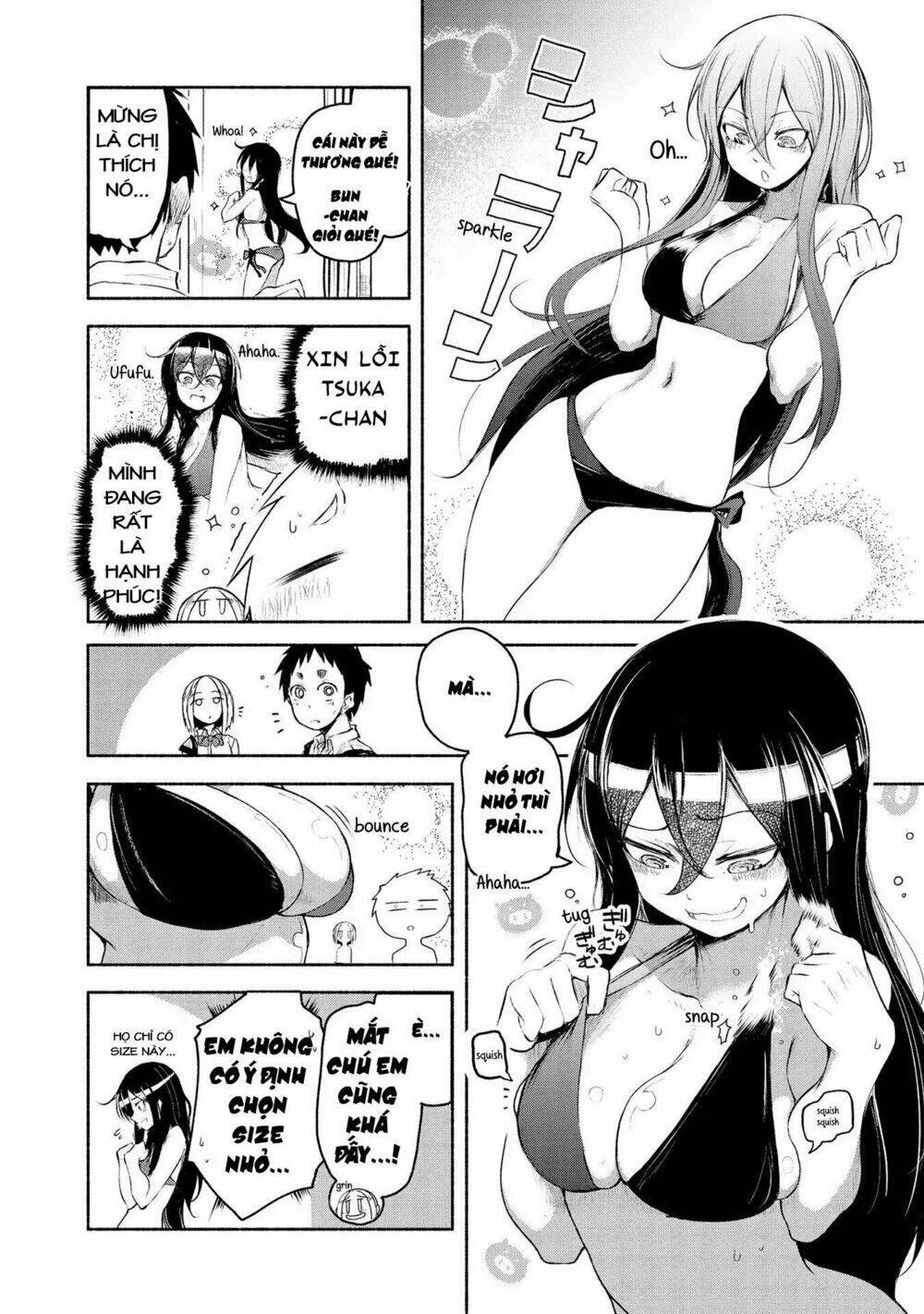 futari no jikan (onio) chapter 14 13