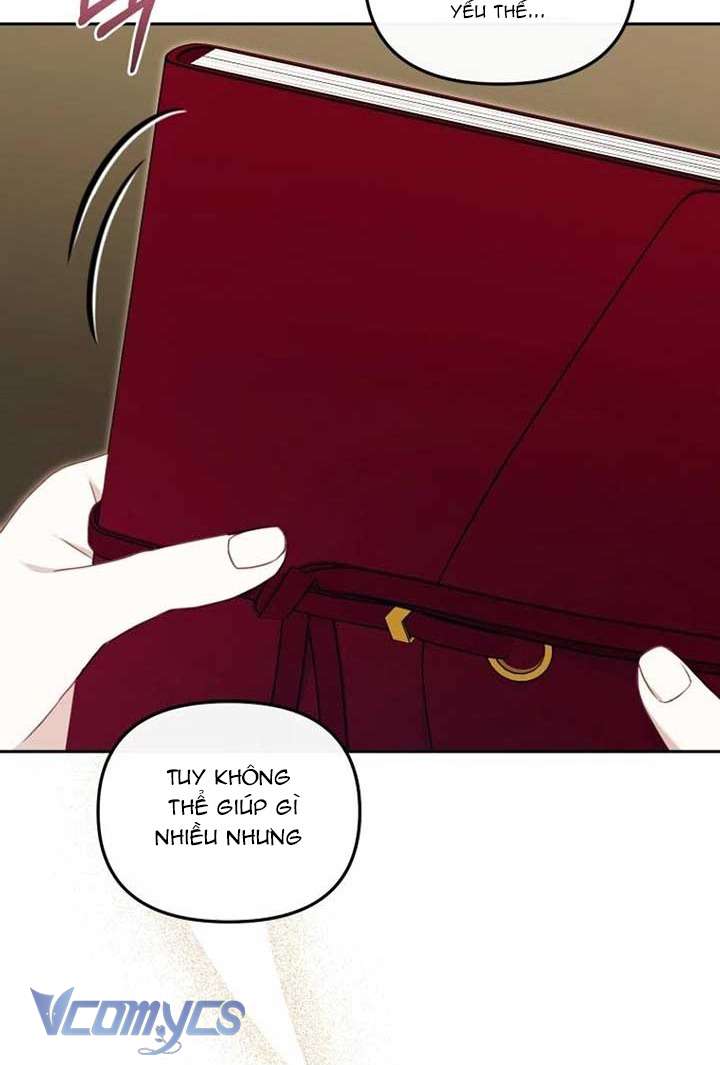 tôi được nuôi dưỡng bởi những kẻ phản diện chapter 76 36