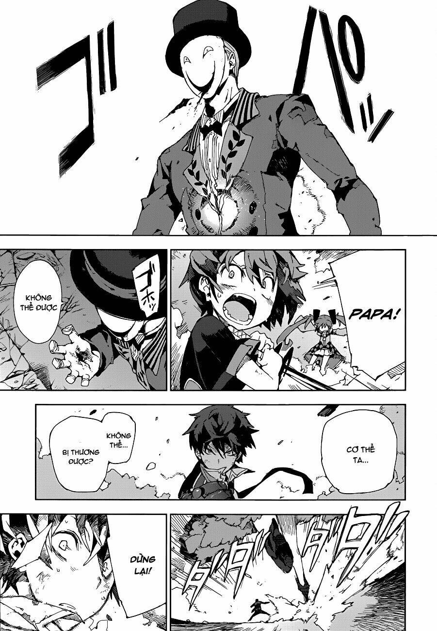 black bullet chapter 14 9