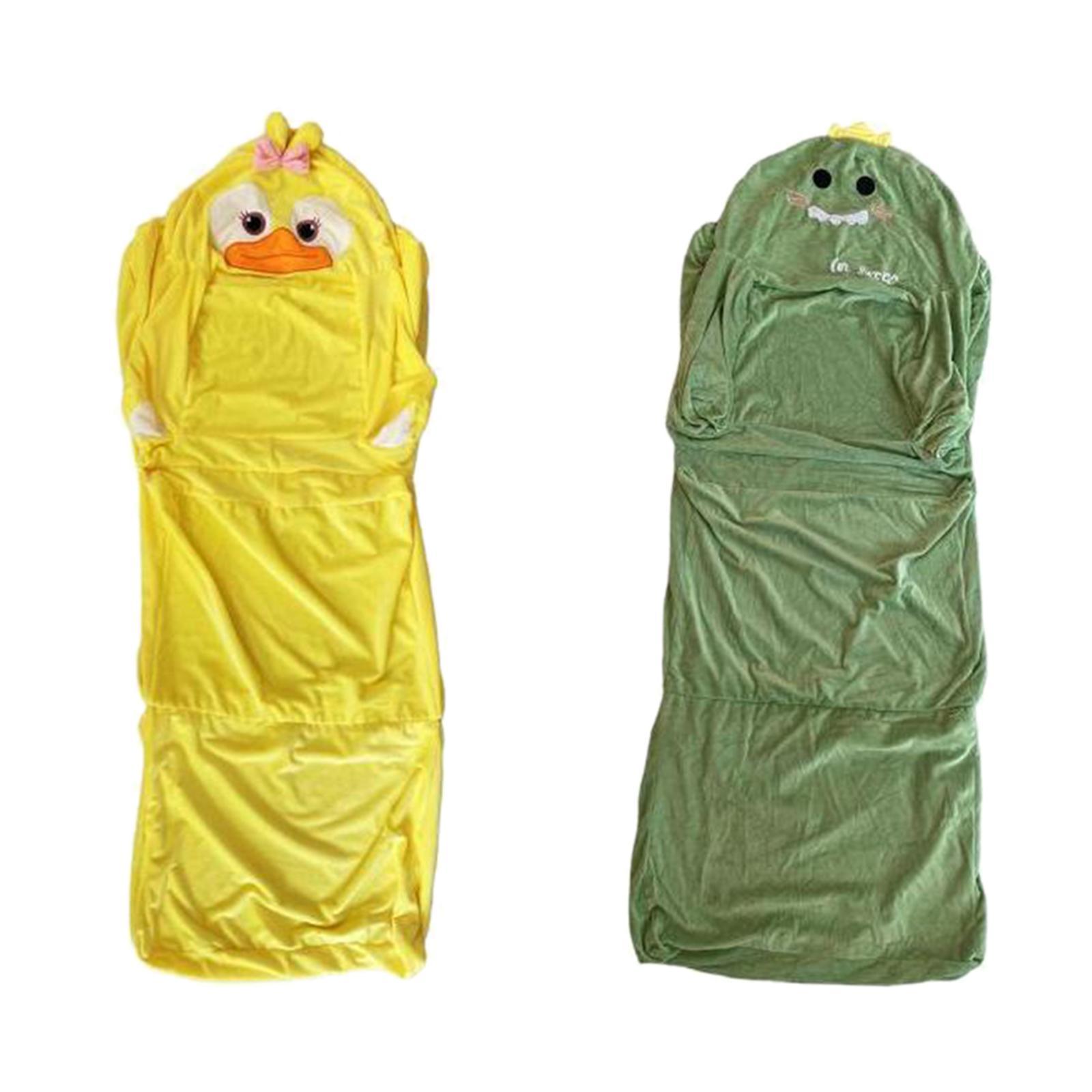 2Pieces Kids Sofa Cover Protector Armchair Slipcover