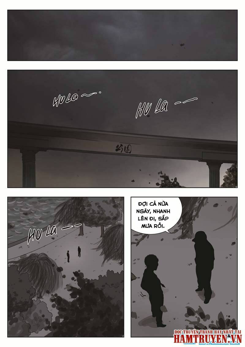 ngụy thủy nghi vân chapter 41 15