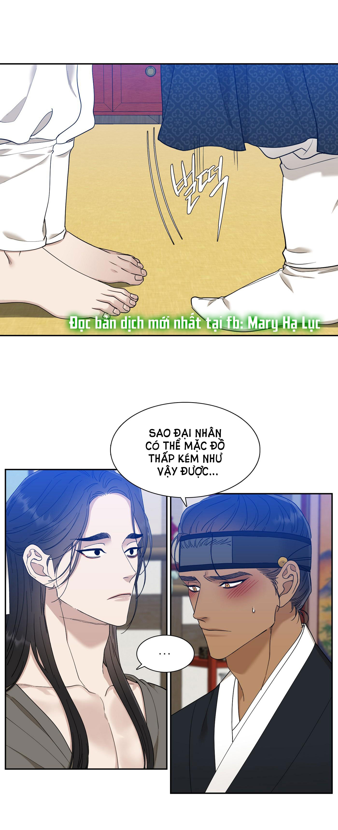 mắt phủ toàn sương chapter 64 5