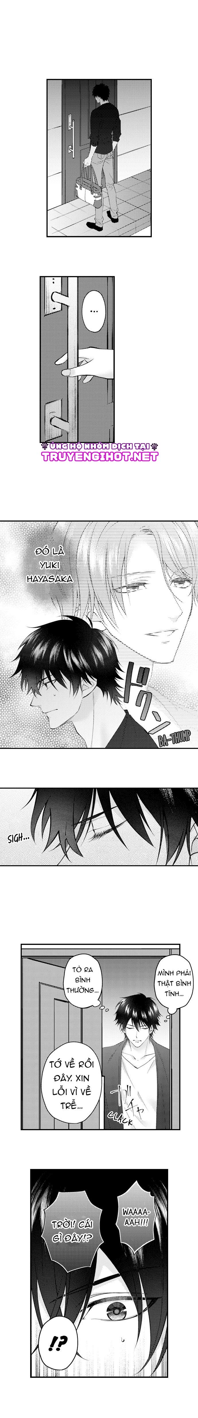 tiệm mát xa bí mật của bạn thanh mai trúc mã (full) chapter 16 8