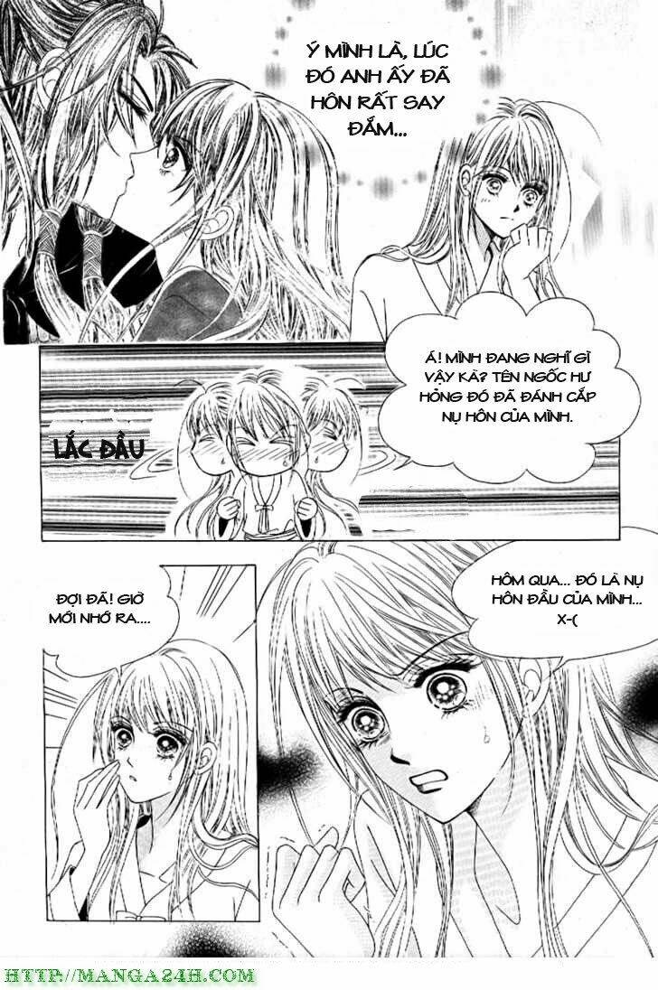 crazy girl shin bia - nữ hoàng rắc rối chapter 7 2