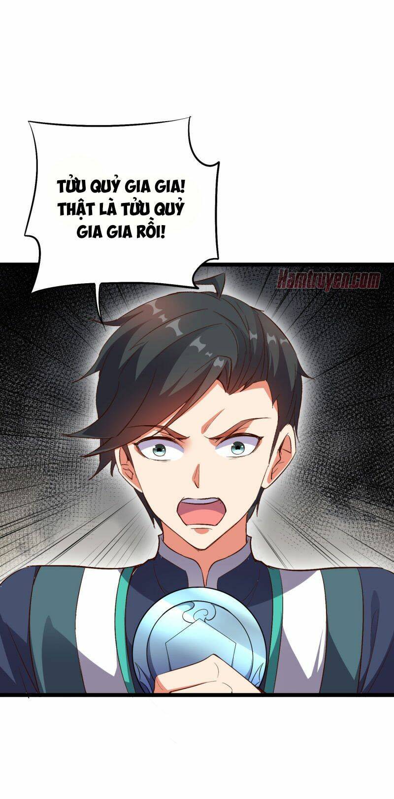 phục thiên thánh chủ chapter 54 1