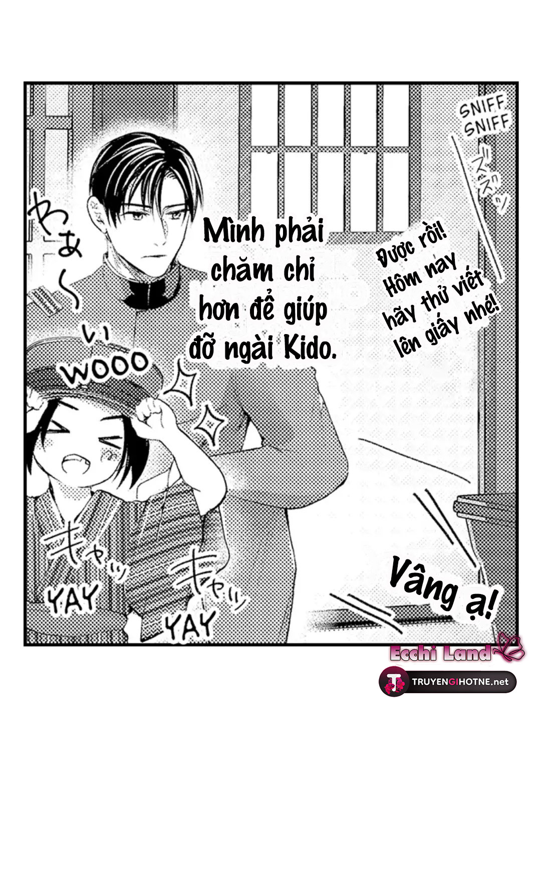 Cô Dâu Thế Thân Và Quân Nhân Quái Vật chapter 14.1 - Trang 5