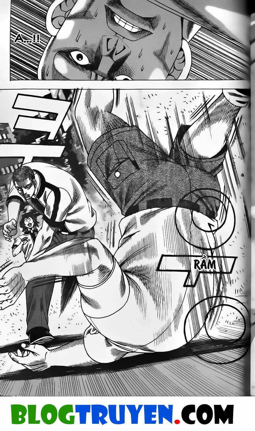 bitagi - anh chàng ngổ ngáo chapter 409 18