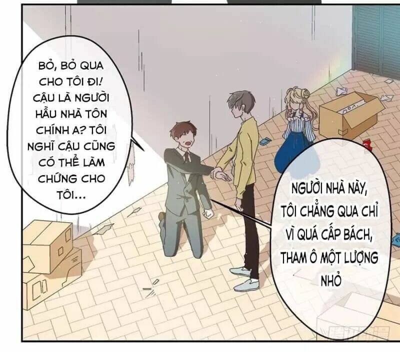 đối với cậu, tớ đều nghe theo chapter 4 18