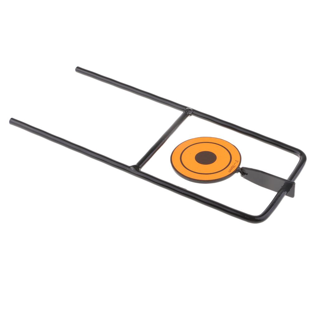 Self Resetting Targets Metal Shooting Target for Hunting Training Practice