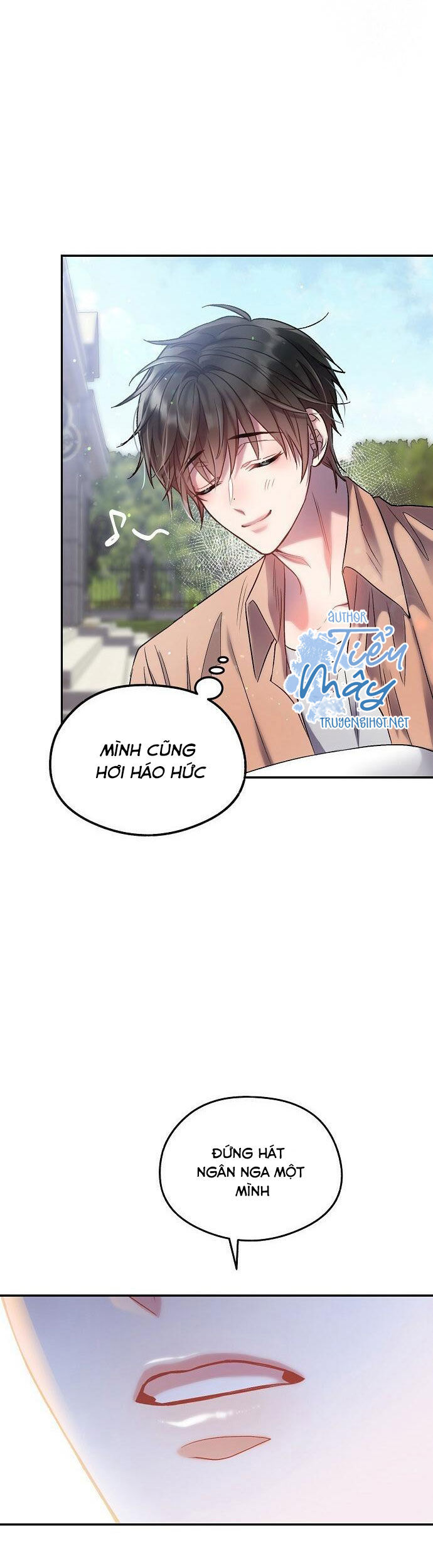 cơn mưa ngọt ngào chapter 11 16