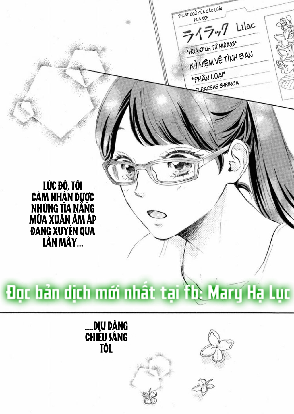 vẻ đẹp mĩ miều của ran-san chapter 1.3 13