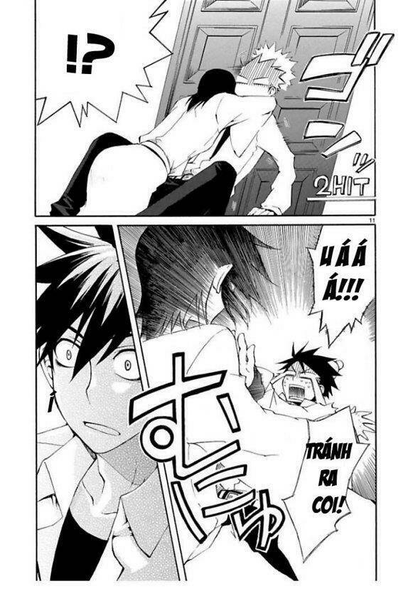 nyankoi! chapter 7 12