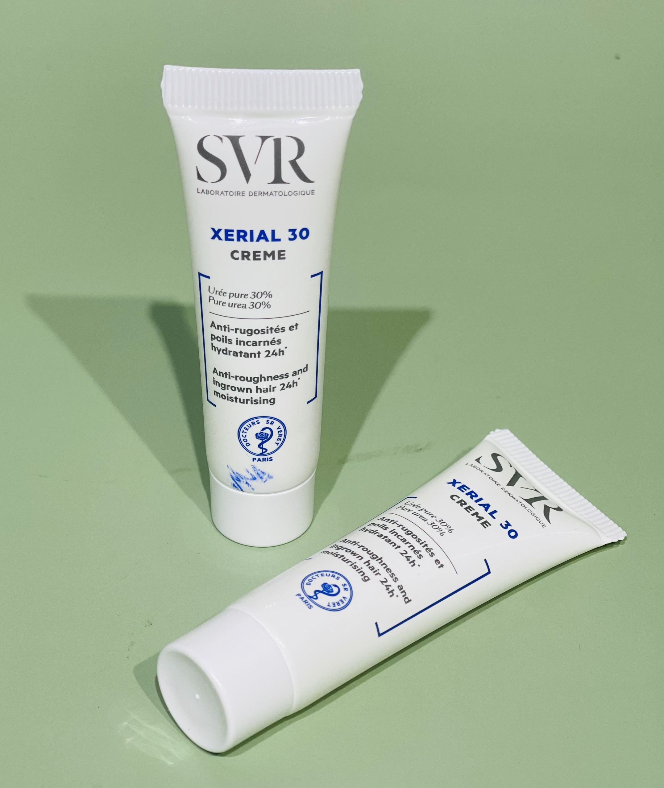 Kem phục hồi dưỡng da trắng sáng SVR Xerial 30 GoodnDoc Centella Repair Cream 