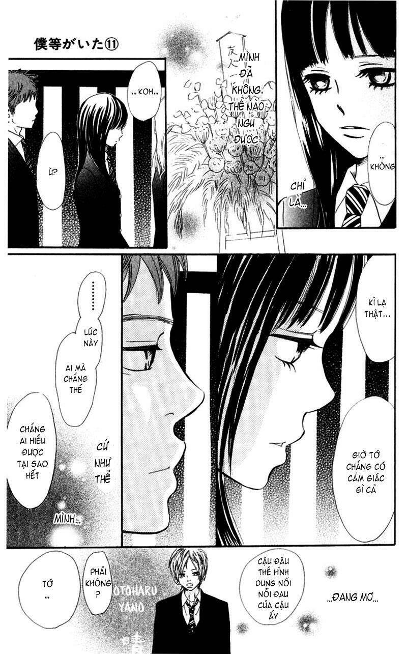 ngày ấy ta bên nhau chapter 42 5