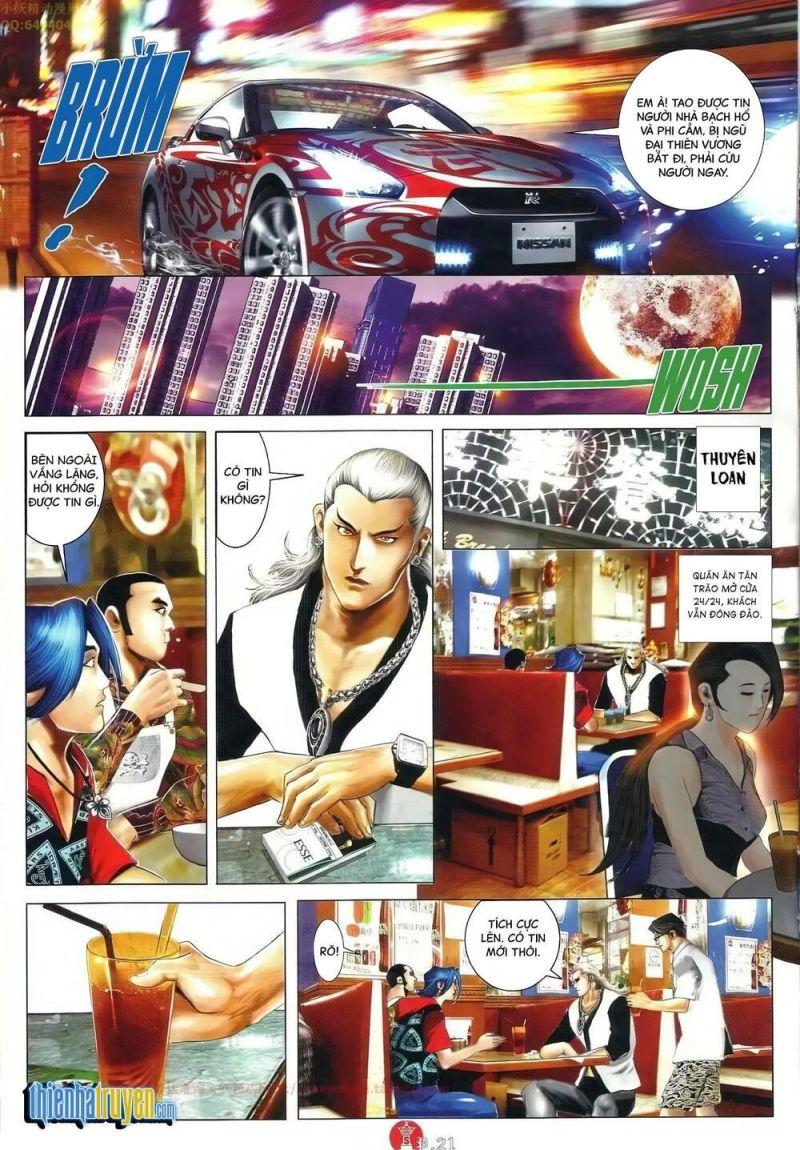 hỏa vũ diệu dương chapter 660 18