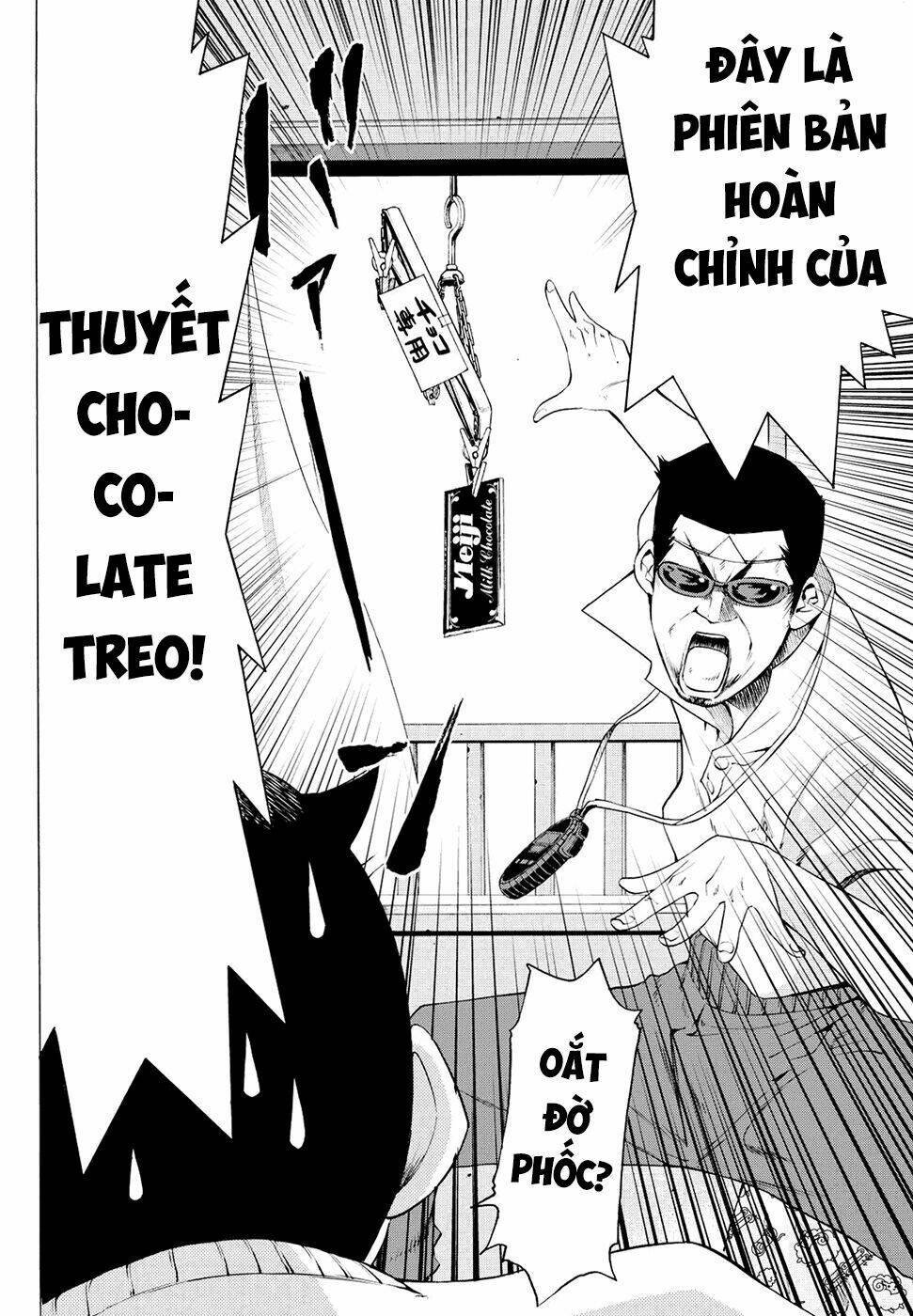 love riron chapter 36.5 9