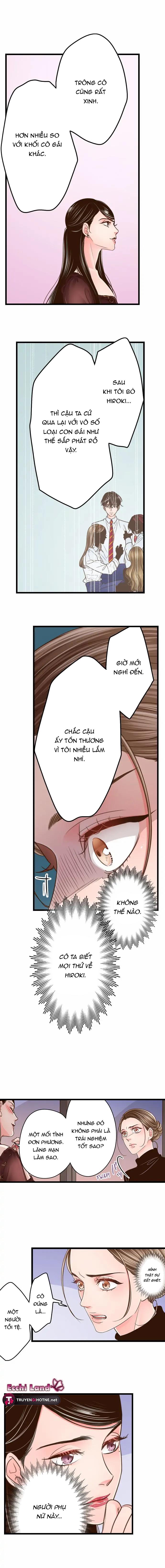 Học Sinh Của Tôi Là Tên Nghiện Sex chapter 178.2 - Trang 3