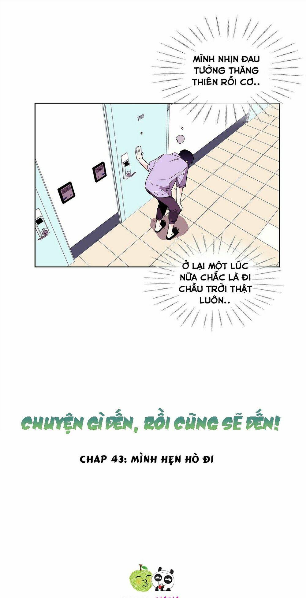 chuyện gì đến, rồi cũng sẽ đến chapter 43 23