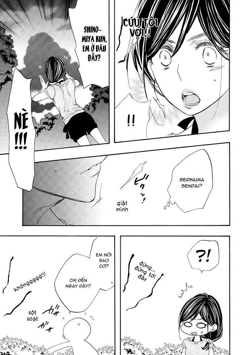 siêu cấp hủ nữ chapter 16 13