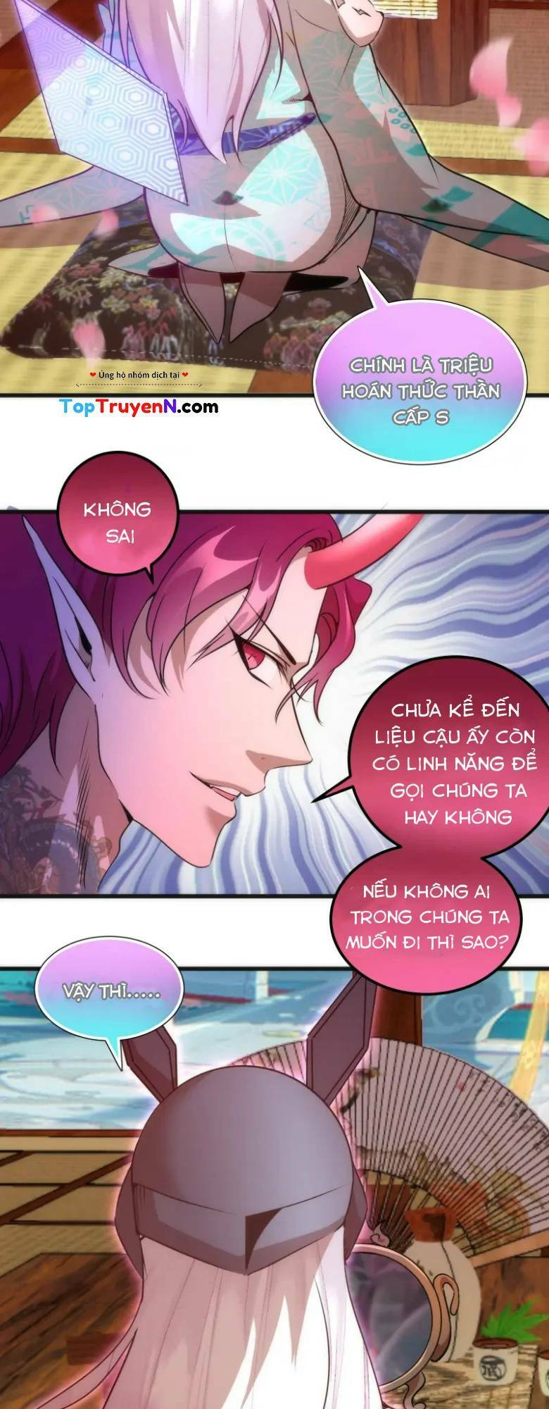 Cao Đẳng Linh Hồn Chapter 265 - Trang 26