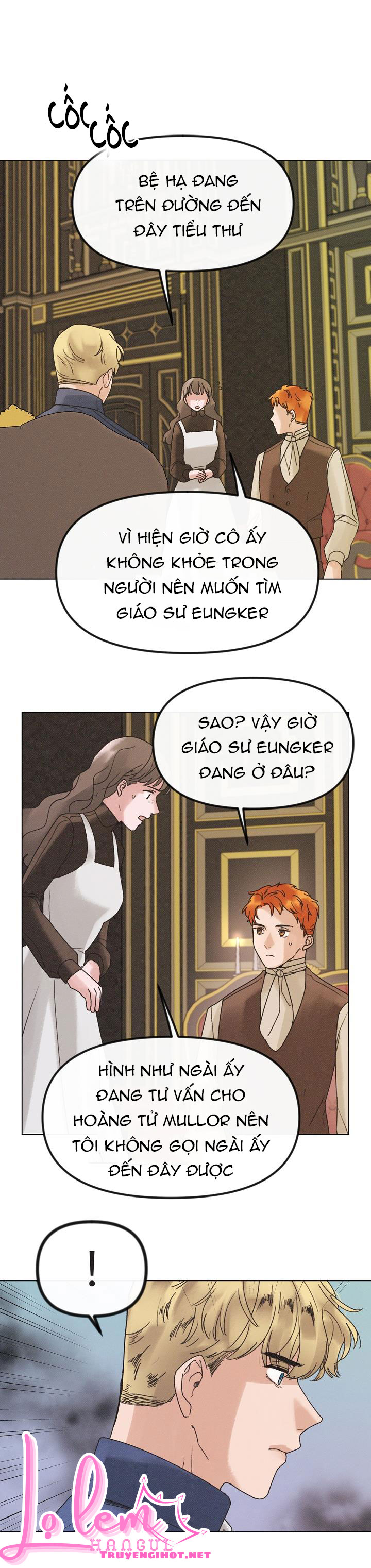 em dám không ? chapter 38.1 7