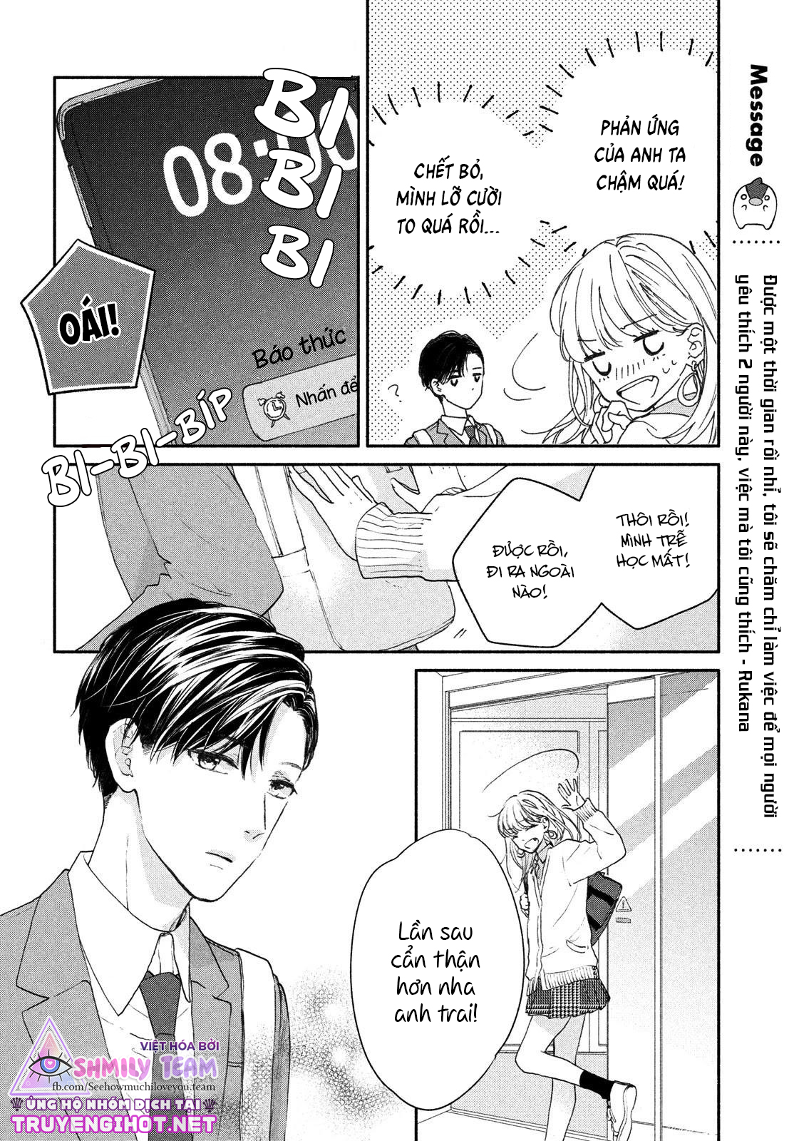 anh chàng nhà bên chapter 1.1 9