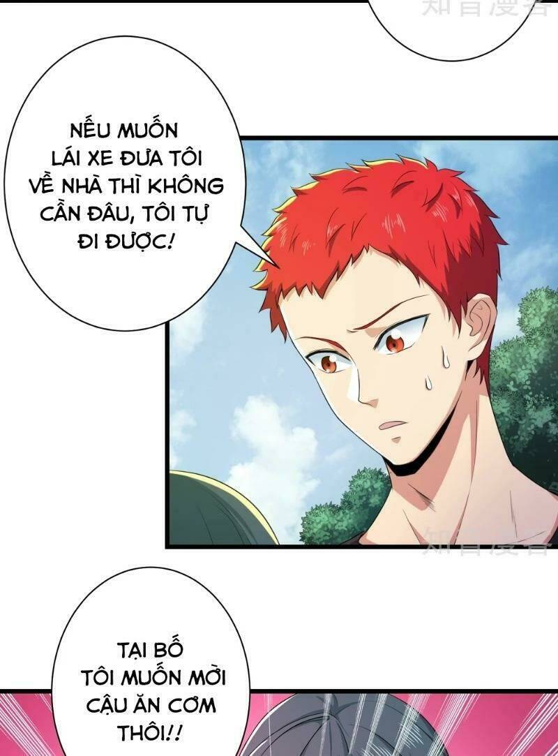 tối cường đặc chủng binh của hoa khôi chapter 88 23