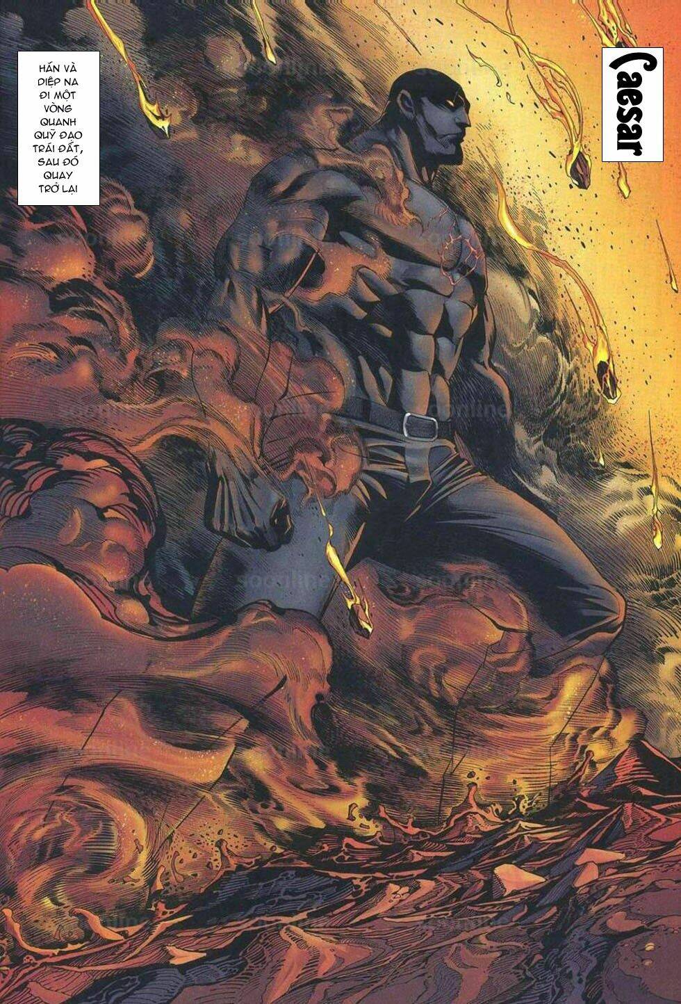 sát đạo hành giả chapter 169 4