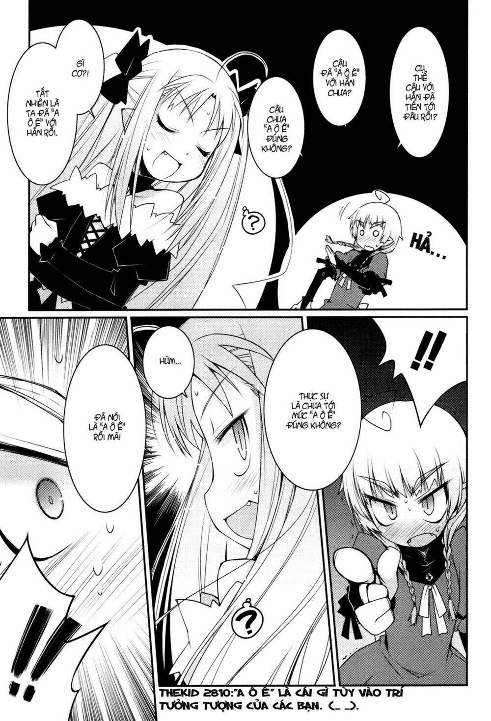 lotte no omocha! chapter 7 16