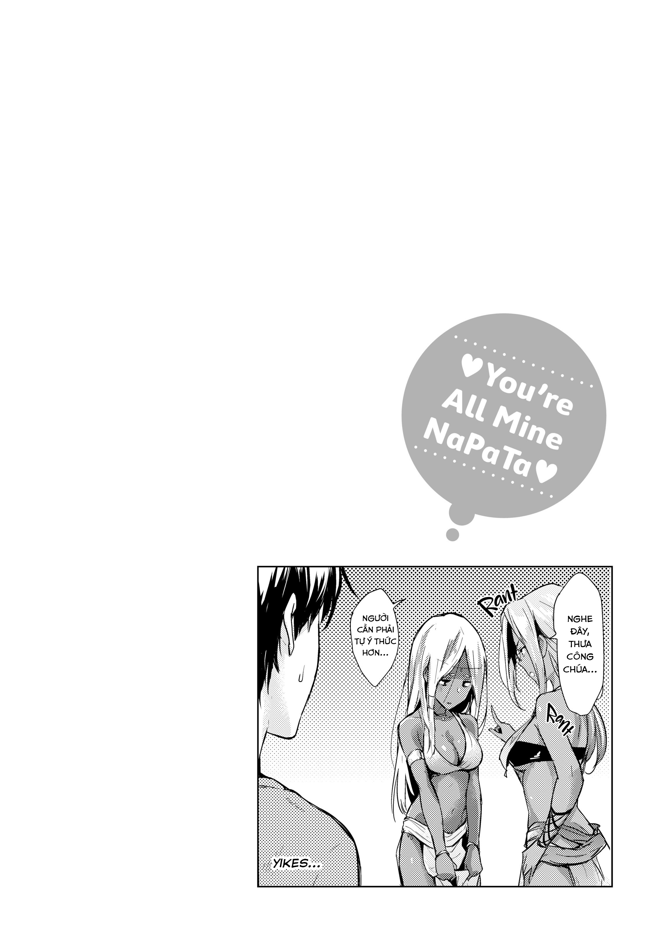 em là của tôi chapter 3.2 10