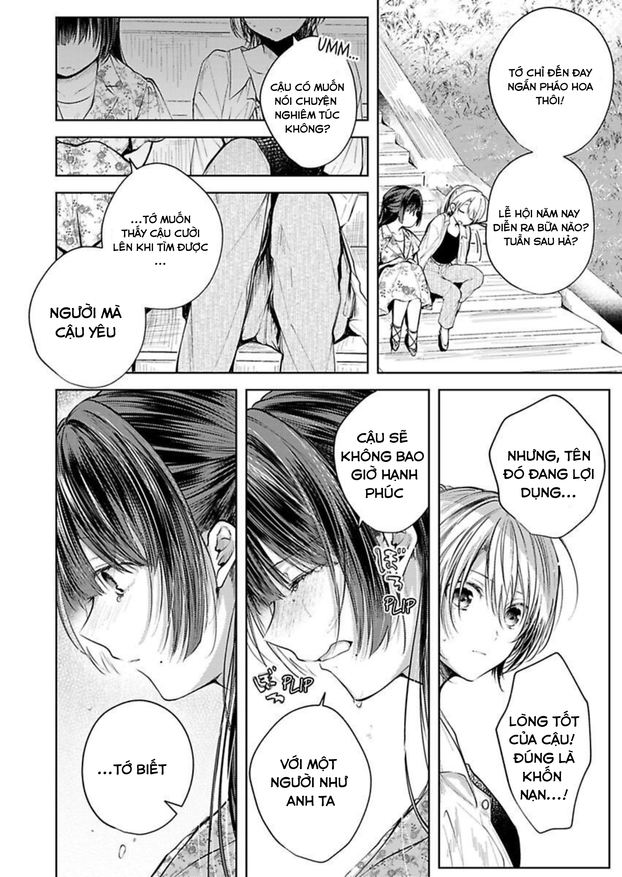 làm thế nào để yêu em chapter 7.2 5