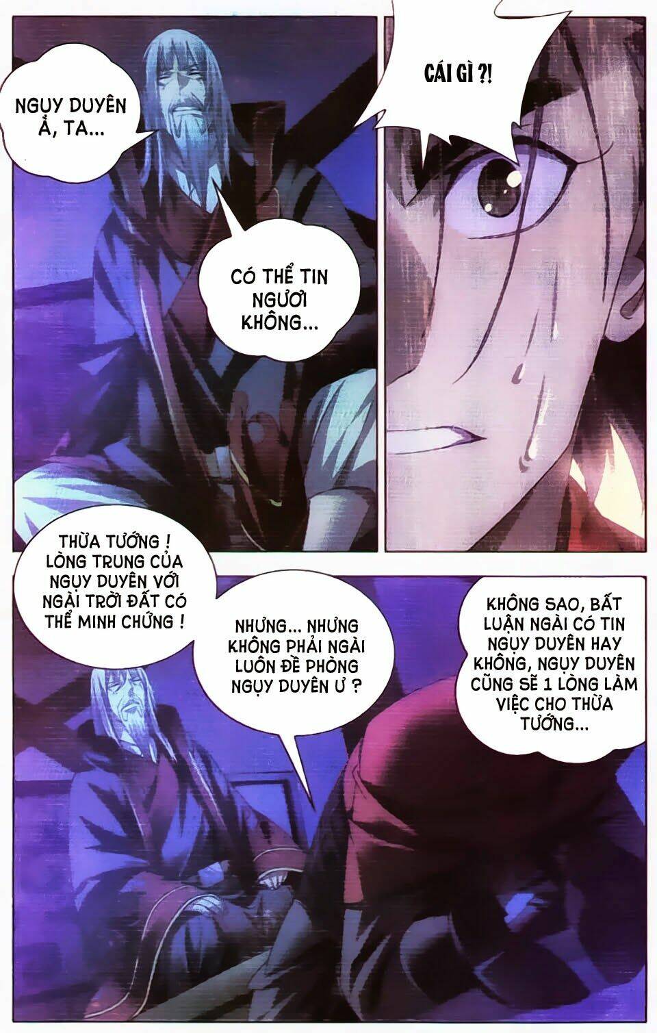 chín chín tám mươi một - 9981 chapter 67 11